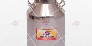 Stainless Steel Milk Can