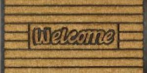 Rubber Coco Mould Mat