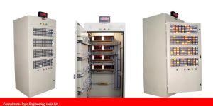 Alarm Annunciator Panel