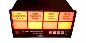 Alarm Annunciators