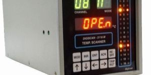Digital Temperature Scanners