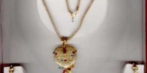 KJ-93N 430 Kundan Jewellery