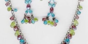 Handmade Glass Bead Jewellery