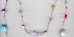 Handmade Glass Bead Jewellery
