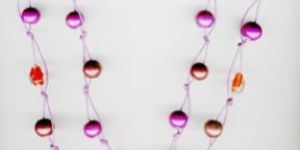 Handmade Glass Bead Jewellery