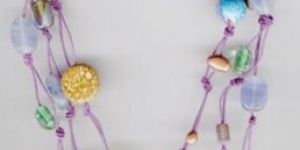 Handmade Glass Bead Jewellery