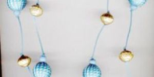 Handmade Glass Bead Jewellery