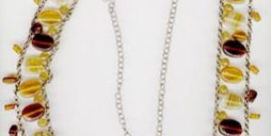 Handmade Glass Bead Jewellery