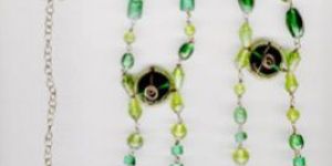 Handmade Glass Bead Jewellery
