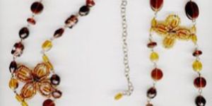 Handmade Glass Bead Jewellery