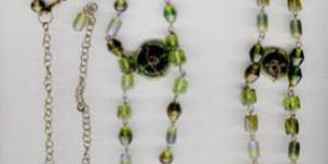 Handmade Glass Bead Jewellery