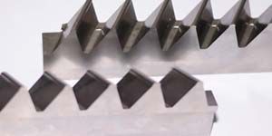 Rack Type Cutters