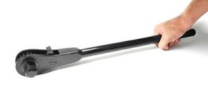 Reversible Ratchet Handles