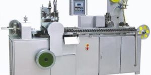 Rotary Flat Lollipop Making  With Packing Machine