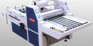 Semi Automatic Thermal Lamination Machine