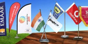 Corporate Flags / Custom Logo Flags