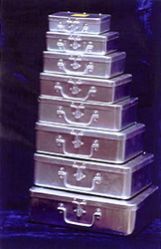 Aluminium Boxes