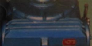 ALLROYD SM SERIES WORM GEAR