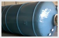 Acid Storage Tanks