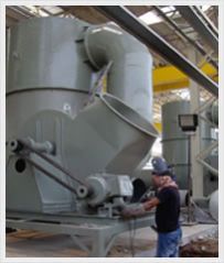 Fume Extraction Plant