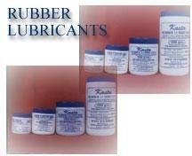 Rubber Lubricant