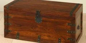 Pipe Design Wooden Box