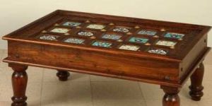 Wooden Coffee Table