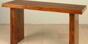 Wooden Console Table