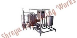 Milk Pasteurizer