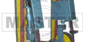 Abrasive Belt Grinder Machine