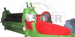 Heavy Pyramid Type Plate Bending Roller Machine