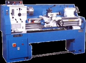 Precision Lathe Machine
