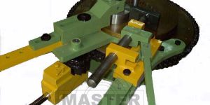 Rapid Pipe Tube and Bar Bending Machine