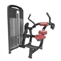 Back Extension - Abdominal Machine