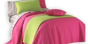 Striped Bedspread-SB 002