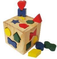 Educational Wooden Toys
