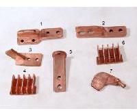 Copper Forging