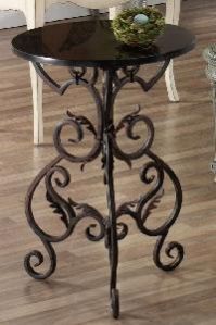 Wrought Iron Sill Trays