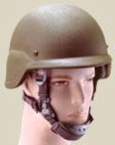 Bulletproof Helmets