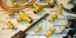 Brass Flare Fittings