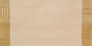 IC-13 Beige Indoor Outdoor Nepal Carpet