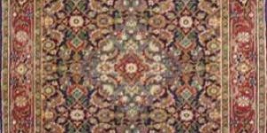 Polyester Hand Knotted Carpets