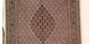 Woolen Hand Knotted Carpet