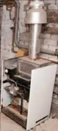 Flue Gas Boiler
