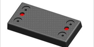 Moulded Dock Bumpers