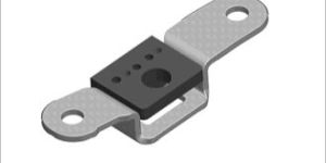 Rubber to Metals Bonded Components