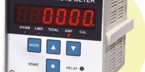 Ampere Hour Meter