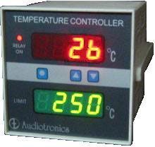 Digital Temperature Controllers