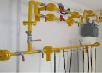Manifold Gas Pipeline