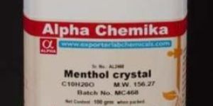 Menthol Crystals